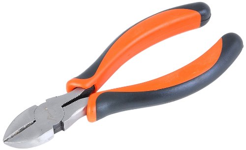 Algopix Similar Product 7 - Tactix 700005T Diagonal Plier 160mm