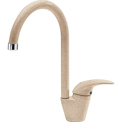 Algopix Similar Product 6 - Franke Mixer Tap Platinum with Oatmeal