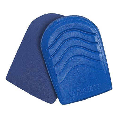 Algopix Similar Product 9 - Sorbothane Heel Pads 1 Pair W 4585