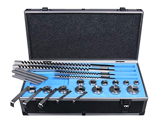 Algopix Similar Product 17 - Accusize Industrial Tools No70 Metric