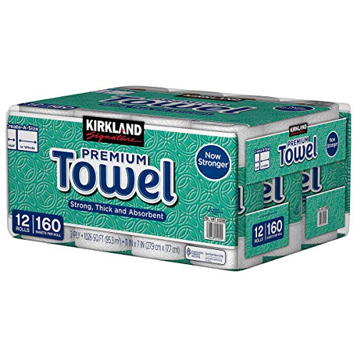 Algopix Similar Product 5 - Kirkland Signature Premium Big Roll