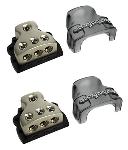 Algopix Similar Product 7 - 2 ROCKFORD FOSGATE RFD4 014Gauge Ga