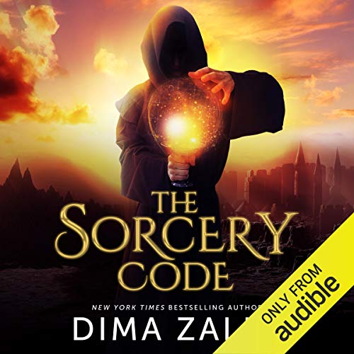 Algopix Similar Product 4 - The Sorcery Code Volume 1 A Fantasy