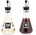 Algopix Similar Product 6 - Science Flask Oil and Vinegar Dispenser