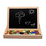 Algopix Similar Product 17 - Absolute Sale Animal Magnetic Puzzle
