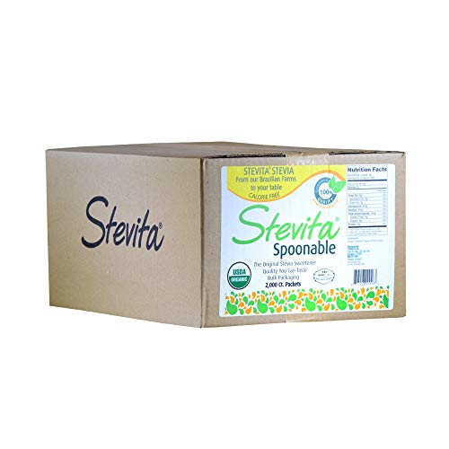 Algopix Similar Product 2 - Stevita Organic Spoonable Stevia