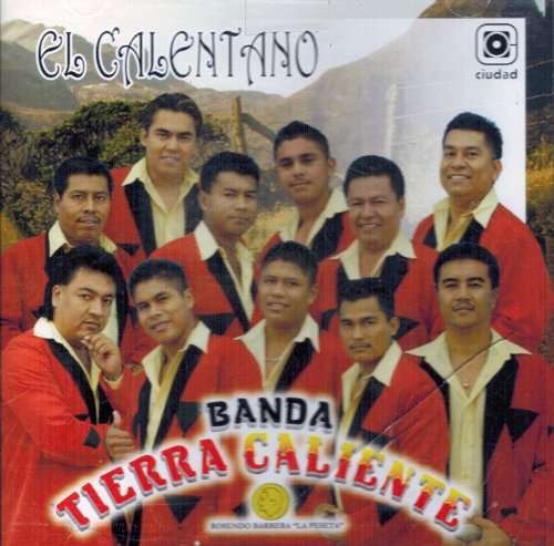 Algopix Similar Product 12 - Banda Tierra Caliente El Calentano