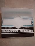 Algopix Similar Product 16 - Interfold Dry Wax Paper White Bakery