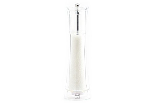 Algopix Similar Product 17 - Bisetti Verona Acrylic Salt Mill