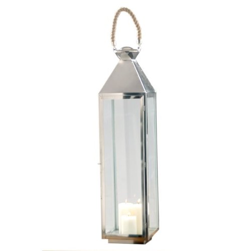 Algopix Similar Product 4 - 9.5 in. Large Lantern