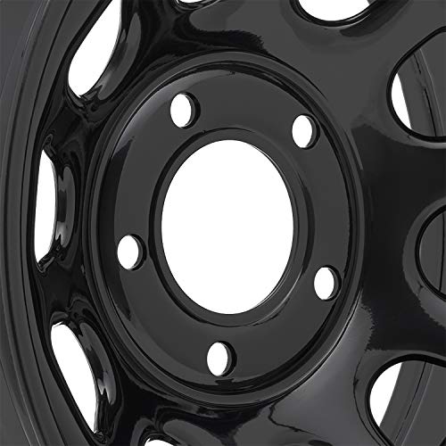 Algopix Similar Product 6 - Pro Comp Steel Wheels Series 51 Wheel