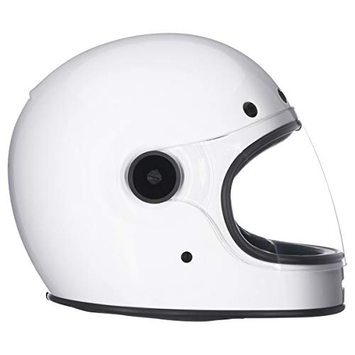 Algopix Similar Product 1 - Bell Bullitt FullFace Motorcycle