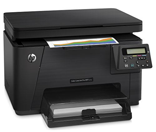 Algopix Similar Product 12 - HP Color LaserJet Pro MFP M176n