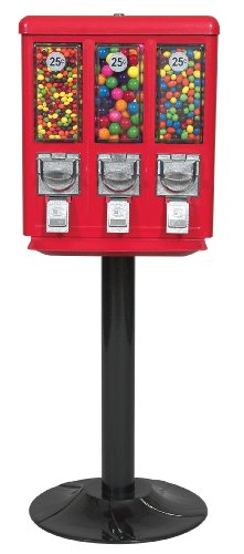 Algopix Similar Product 10 - Selectivend 742104 Triple Vend Gumball