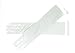 Algopix Similar Product 13 - 16 Long Satin Stretch Gloves Above