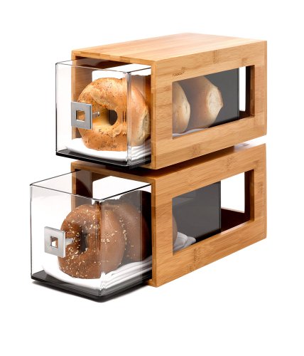 Algopix Similar Product 20 - Rosseto BD102 2Tier 3Ply Bamboo