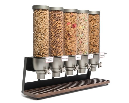 Algopix Similar Product 16 - Rosseto EZ522 EZSERV 5 Container