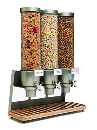 Algopix Similar Product 8 - Rosseto EZ547 EZSERV Triple Container