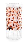 Algopix Similar Product 3 - Rosseto LD128 Acrylic Square Beverage