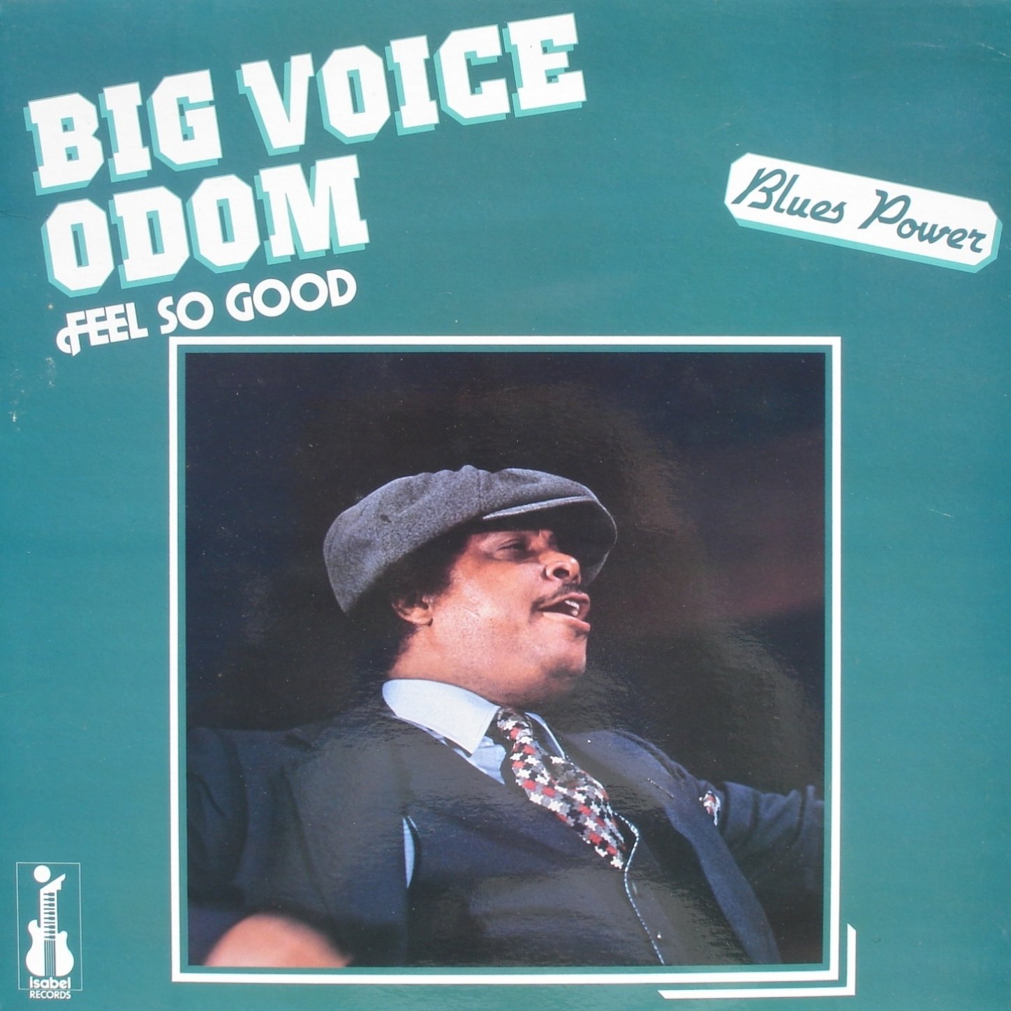 Algopix Similar Product 2 - Feel So Good feat Magic Slim Lucky