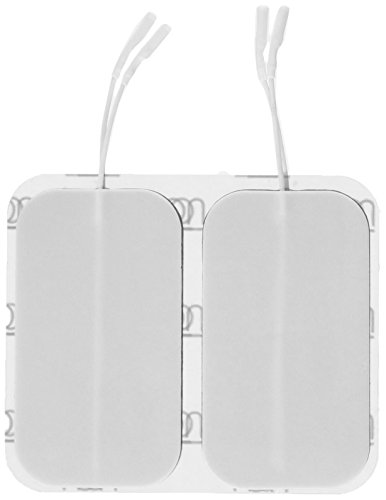 Algopix Similar Product 20 - ValuTrode Foam Electrodes 2 x 35