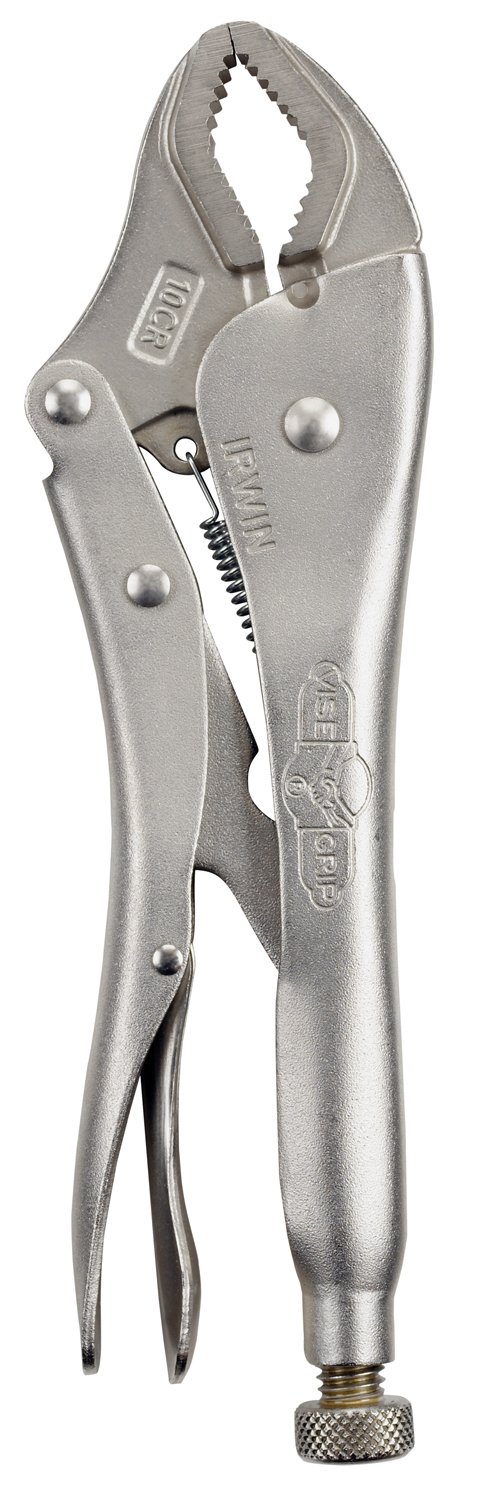 Algopix Similar Product 16 - Irwin Vise-Grip 4935576 Locking Pliers