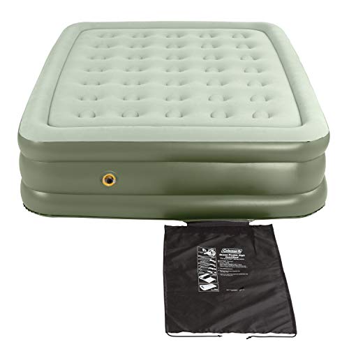 Algopix Similar Product 4 - Coleman Air Mattress  DoubleHigh