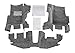 Algopix Similar Product 14 - Bedrug  Jeep Liners  1997  2006 Jeep