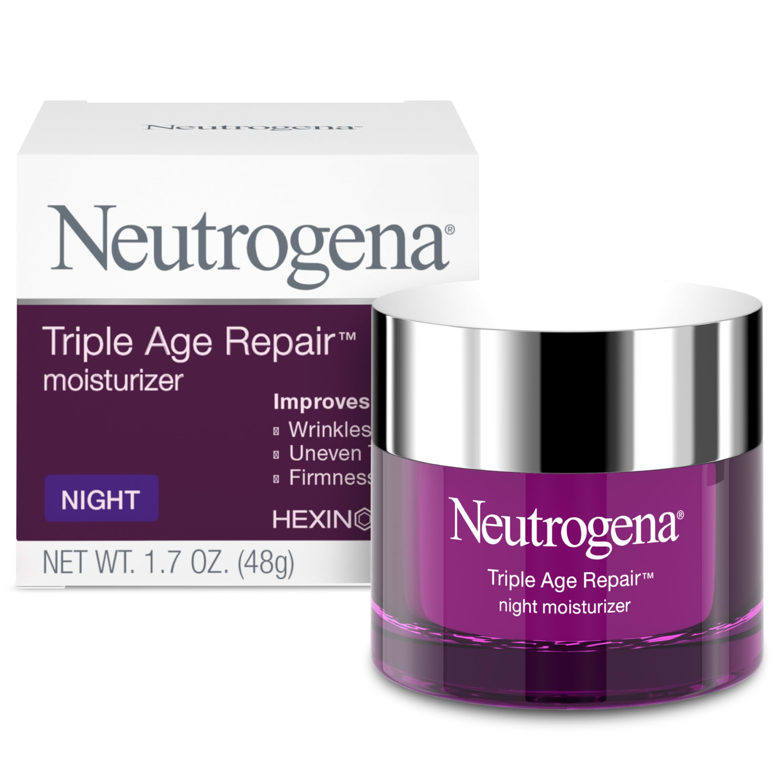 Algopix Similar Product 20 - Neutrogena Triple Age Repair Night