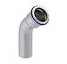 Algopix Similar Product 16 - Geberit Mapress Stainless Curved