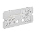 Algopix Similar Product 1 - Geberit  Protective Cap WC Geberit