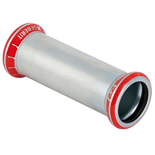 Algopix Similar Product 15 - Geberit 22106 Sleeve Straight Mapress