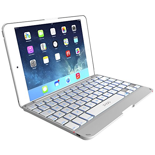 Algopix Similar Product 14 - Apple iPad mini Keyboard, keys Folio