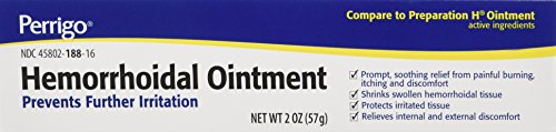 Algopix Similar Product 20 - Hemorrhoidal Pain Relief Ointment