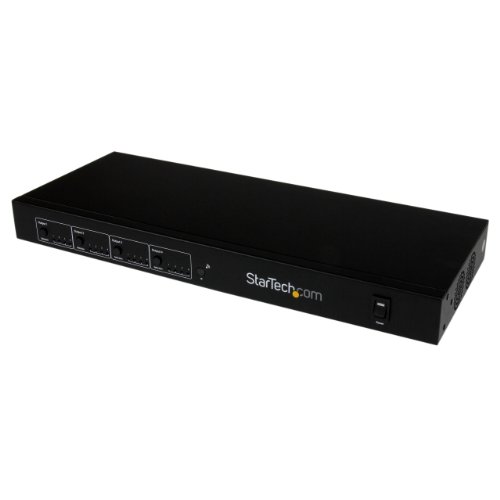 Algopix Similar Product 1 - StarTechcom ST424HDBT 4 x 4 HDMI