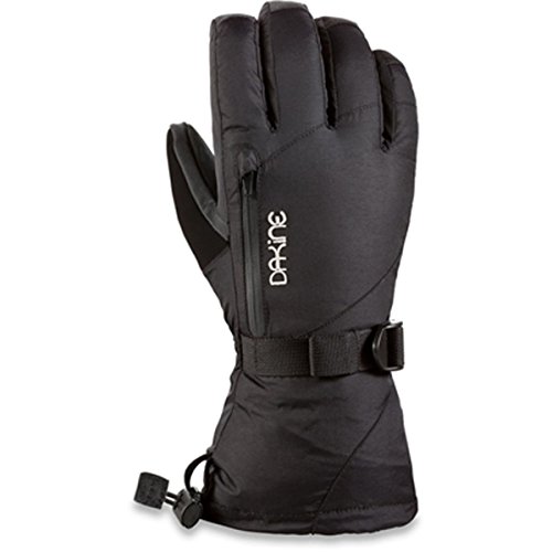 Algopix Similar Product 3 - Dakine Womens Sequoia Glove Black