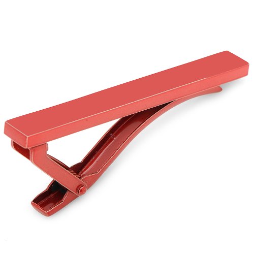 Algopix Similar Product 7 - Ox and Bull Mens Plated Red Stainless