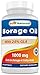 Algopix Similar Product 14 - Best Naturals Borage Oil 1000 mg 90