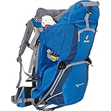 Algopix Similar Product 7 - Deuter Kid Comfort 2 Child Carrier