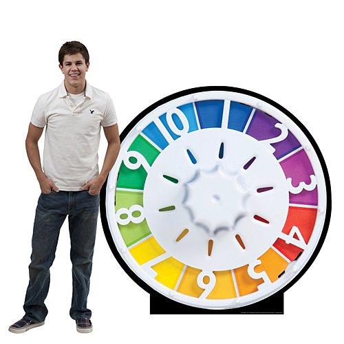 Algopix Similar Product 12 - 4 ft 8 in Spinning Hasbro Life