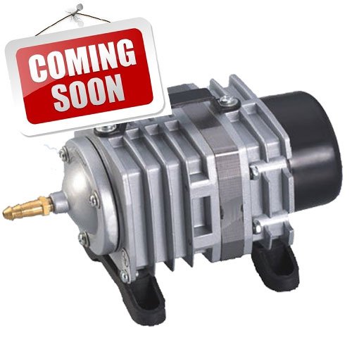 Algopix Similar Product 6 - AquaVita Air Compressor 143L/min.