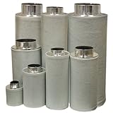 Algopix Similar Product 1 - 14''x40'' Funk Filter Carbon Air Filter