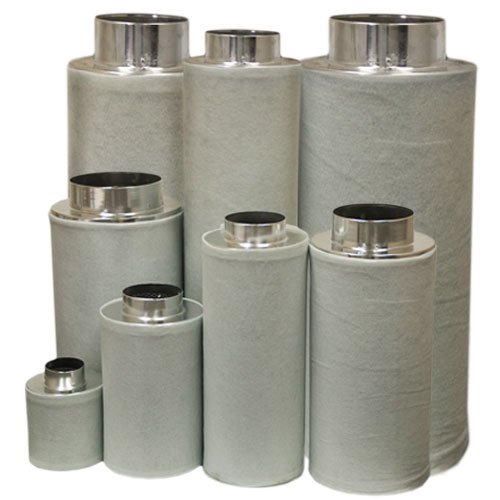 Algopix Similar Product 18 - 14''x40'' Funk Filter Carbon Air Filter