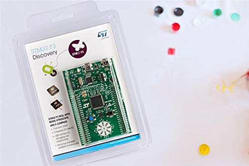 Algopix Similar Product 18 - STMICROELECTRONICS STM32F3DISCOVERY