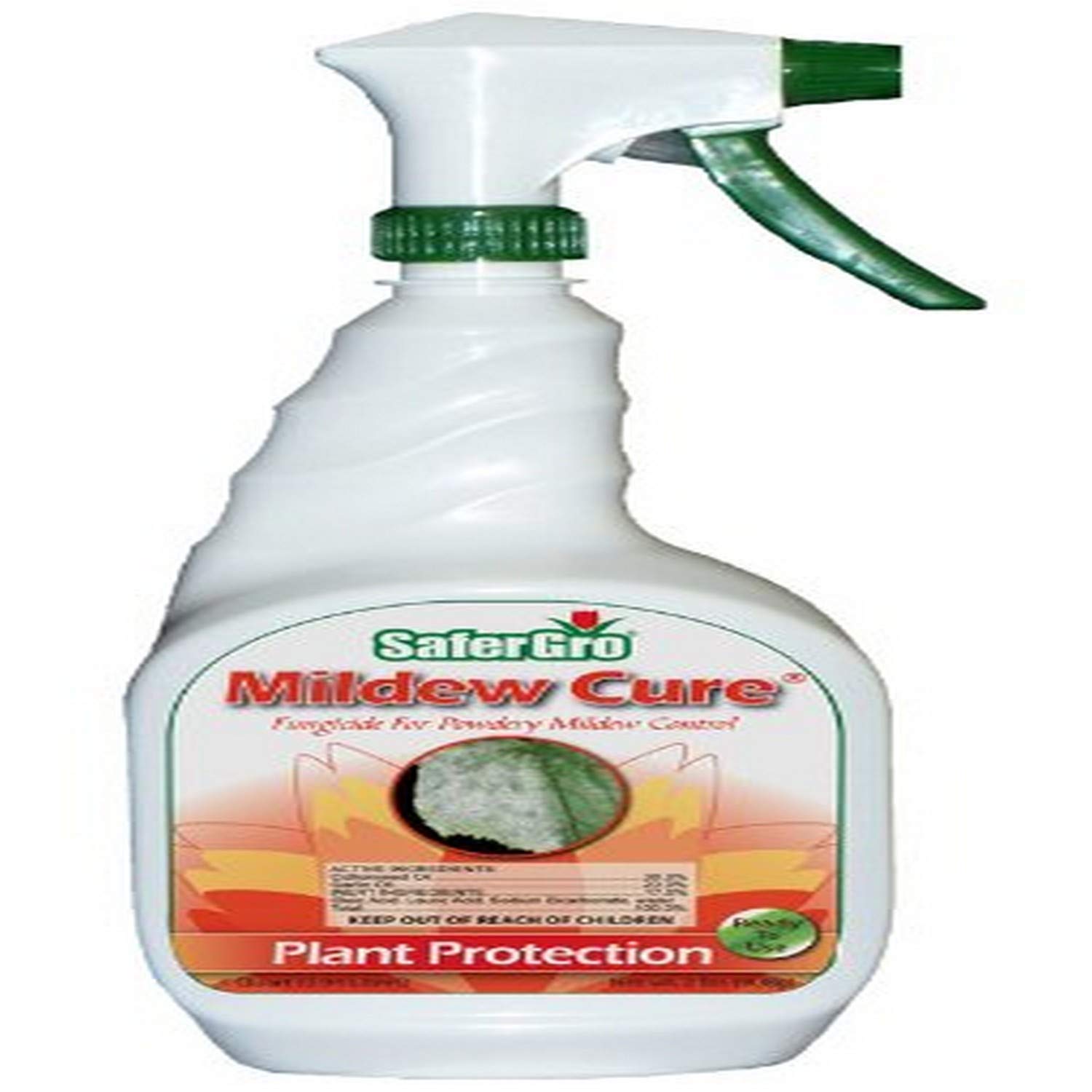Algopix Similar Product 13 - Safergro 4237RTUSG Mildew Cure