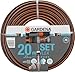 Algopix Similar Product 14 - Gardena Hose Comfort Flex 9x9 12