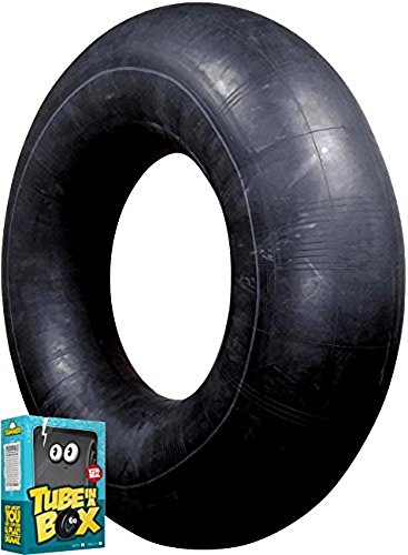 Algopix Similar Product 4 - Tube In A Box The Original Swim and