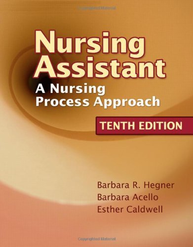 Algopix Similar Product 5 - Nursing Assistant A Nursing Process