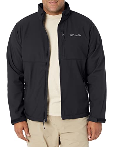 Algopix Similar Product 15 - Columbia Mens Ascender Softshell