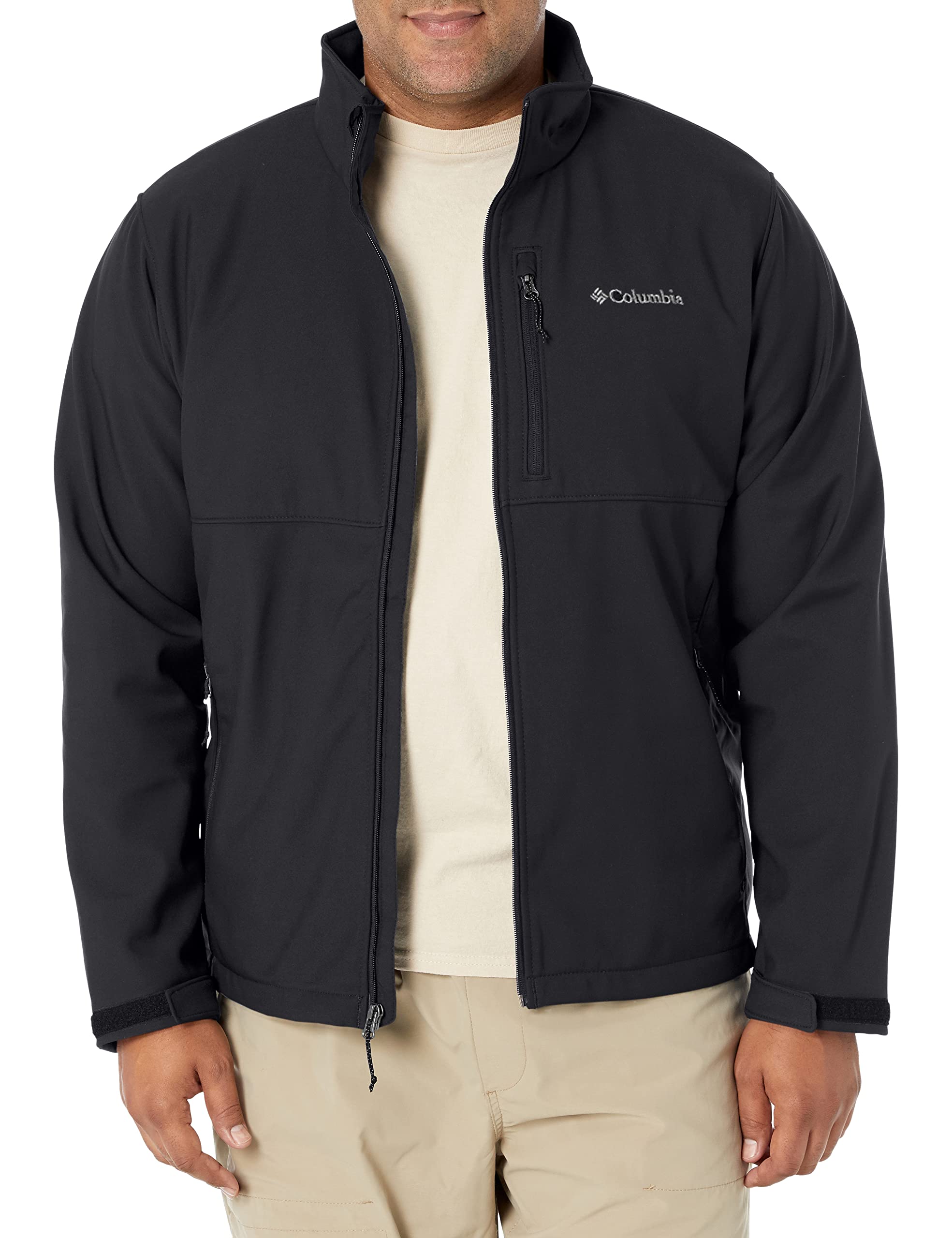 Algopix Similar Product 8 - Columbia Mens Ascender Softshell